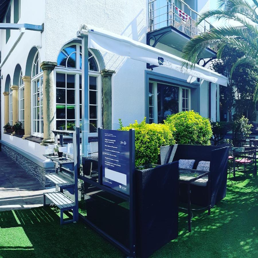 Kaian Maitea Hotel Plentzia Exterior photo